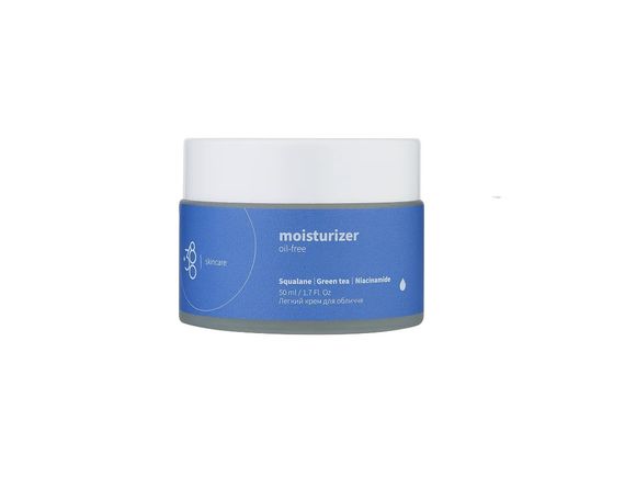 Крем для обличчя легкий 380 Skincare Moisturizer (50 ml)