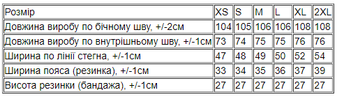 Штани для вагітних (зима) Носи своє S Сірий (p-12214-135494) | Зображення 3