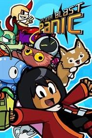 Splash Blast Panic Steam Key GLOBAL