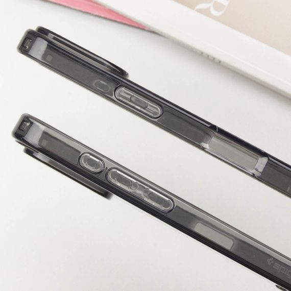 Чохол SGP Black Matte (MagFit) для Apple iPhone 16 Plus (6.7") Black | Зображення 5