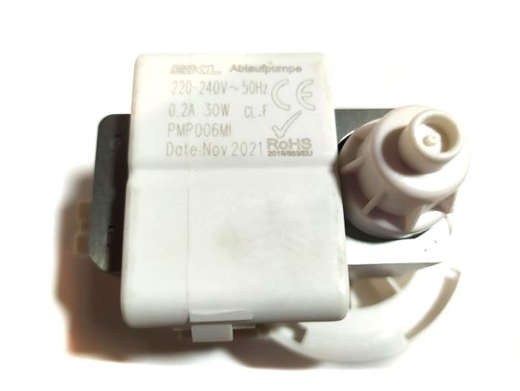 Насос 30W для стиральной машины Miele 6239560 | Зображення 4