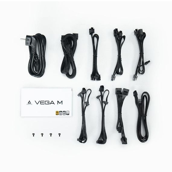 Блок живлення CHIEFTEC Vega M (750W) PPG-750-C | Зображення 1