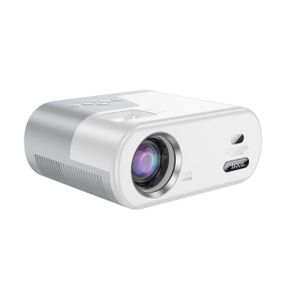 Проектор HOCO DT2 Smart Projector (720P Android version) (EU) Gray White