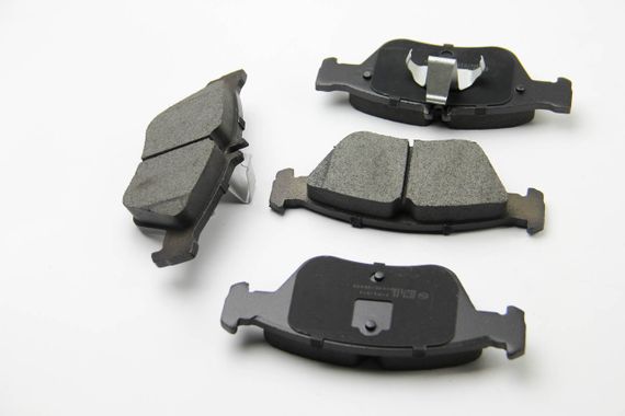 Колодки передні гальмівні MB W202/210 (ATE), Bremsi (BP2694) | Зображення 1