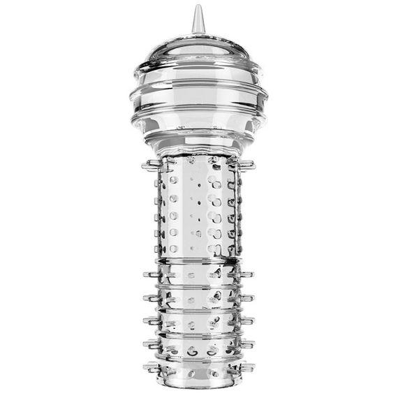 Рельєфна насадка Babydoll Універсальний. Універсальний. 3003