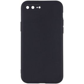 Чехол TPU Epik Black Full Camera для Apple iPhone 7 plus / 8 plus (5.5") Черный