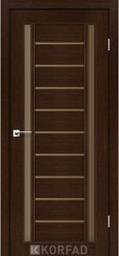 Двері Korfad Valentino Deluxe VLD-03 Венге