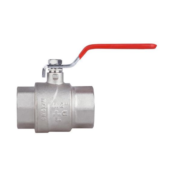 Кран кульовий Thermo Alliance Forte 1 1/2" ВР для води (ручка) SF600W40 | Зображення 3