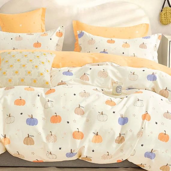 Постельное белье подростковое Viluta Сатин Twill 28 770-P 210х143 см