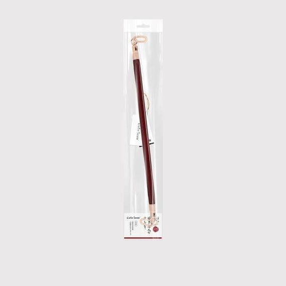 Фіксатор-розпірка для ніг чи рук Liebe Seele Wine Red Spreader Bar Бордовий | Зображення 7