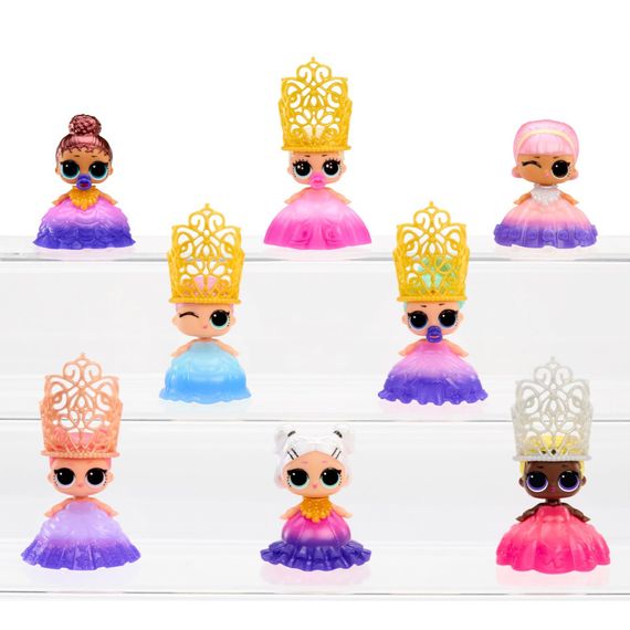 Дитячий ігровий набір з лялькою "Принцеси-Сестрички" L.O.L. Surprise! 567523 в асортименті | Зображення 3