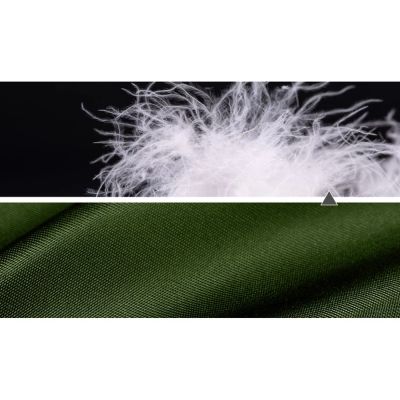 Спальный мешок Naturehike CWM295 CNK2300SD013, зелений (6976023920882) | Зображення 9