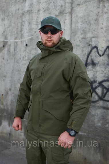 Куртка HAN WILD G8 Soft Shell олива 2/1 | Зображення 1