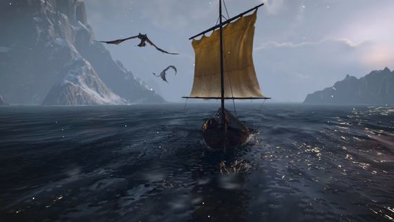 Гра The Witcher 3: Wild Hunt (Switch) (5902367641825) | Зображення 3
