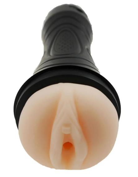 Вагина - мастурбатор Boss Series: Vagina cyber skin - Latarka sexstyle | Зображення 4