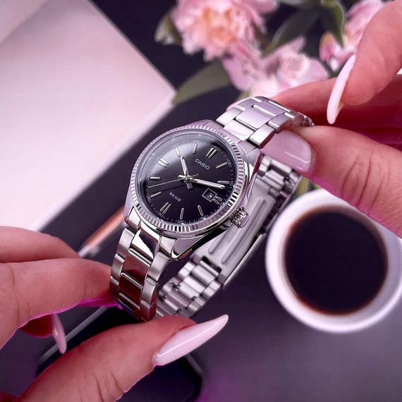 Жіночий годинник Casio LTP-1302D-1A1 | Зображення 3