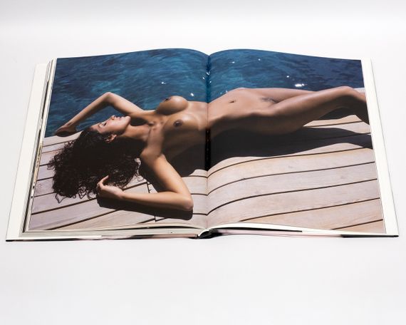 Книга Фрэнк Де Малдер - знаменитый мастер ню фотографии. Frank De Mulder. Senses | Зображення 8