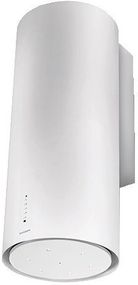 Витяжка Faber  купольна, 37см, 1169м3ч, Cylindra Plus Wh Gloss A37, білий глянцевий (335.0492.565)