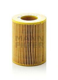 Фільтр масляний двигуна (вир-во MANN) MANN-FILTER HU9254X на BMW 3 седан (E36)