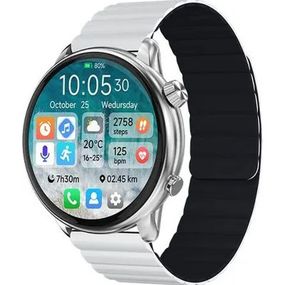 Смарт-часы iMiki TG2 Silver Magnetic Strap