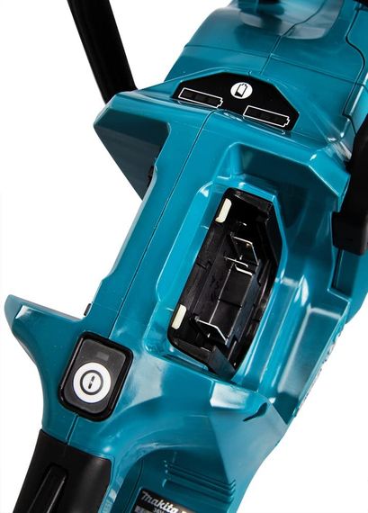 Пила ланцюгова акумуляторна Makita DUC353Z (35 см, 20 м/с, LXT, без акумуляторів та зарядного пристрою) | Зображення 4