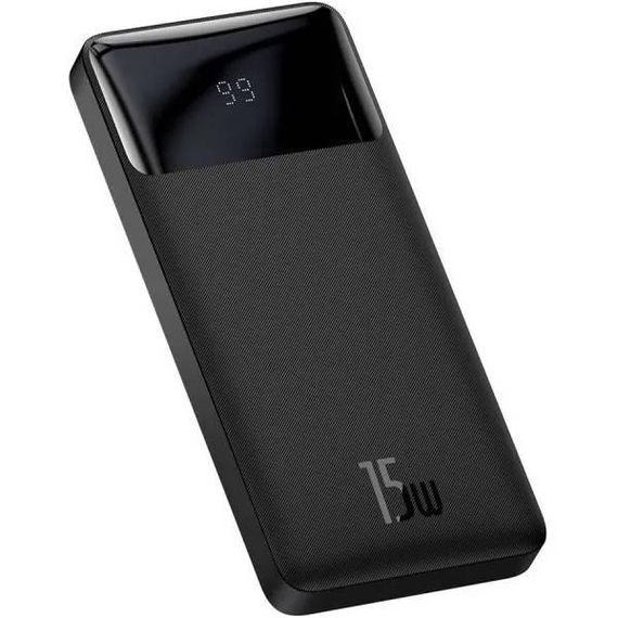 Power Bank Baseus 10000mAh Чорний