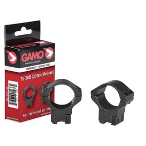 Крепление для оптического прицела Gamo 30mm Medium TS-300