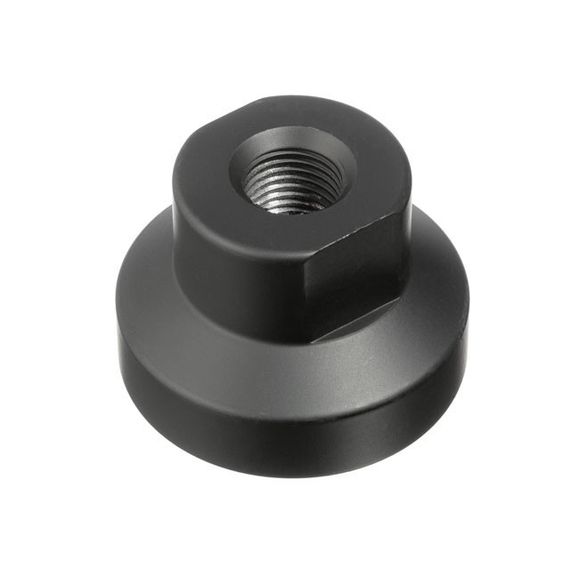 Розгалужувач повітря 1/4 "на 3 виходи INTERTOOL PT-1851 | Зображення 1