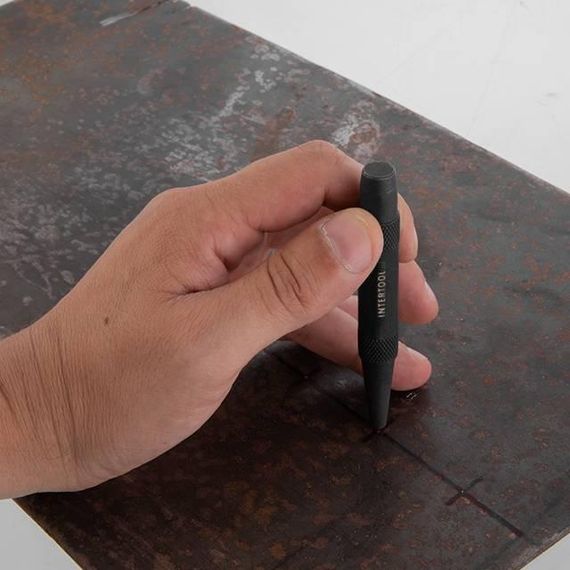 Кернер 100 мм INTERTOOL SD-8000 | Зображення 4