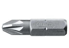 Набір біт Stanley 1/4" PZ1 x 25 мм 25 шт (1-68-945)
