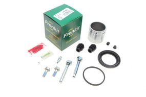 Ремкомплект суппорта переднего Volvo XC 40 17-19 d=57mm  Mando  +поршень направляющая SuperKit 757705