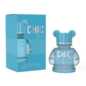 Жіноча парфумована вода Emper Chic Blu 100 мл