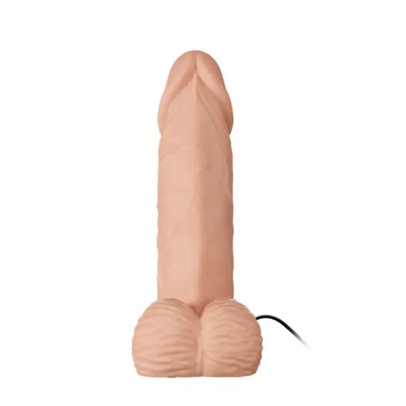 Страпон ULTRA PASSIONATE REAL DEAL Sex Aura | Зображення 6