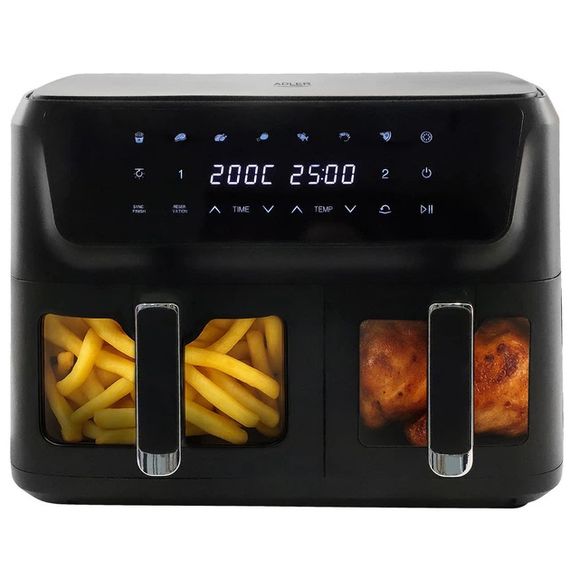 Аерофритюрниця Adler AD 6324 11 л 8 програм