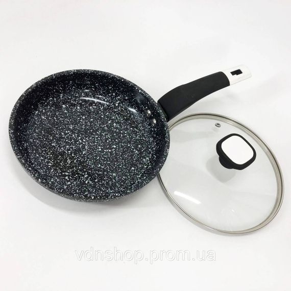 Сковорода для готовки на индукционной плите UNIQUE, Сковорода для приготовления на индукционной плите KF-49 | Зображення 1