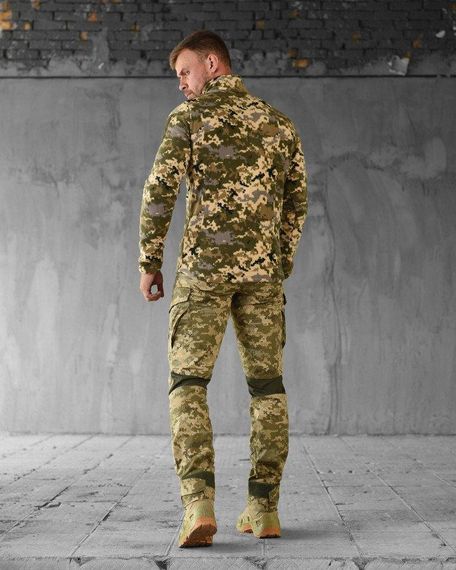 Тактичний костюм wild піксель НП4970 | Зображення 4