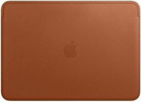 Чохол для ноутбука Apple Leather Sleeve for 15" MacBook Pro – Saddle Brown (MRQV2)