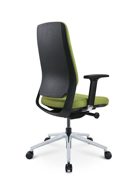 Кресло офисное KreslaLux FILO-B GREENGREEN | Зображення 2