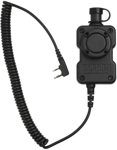 Гарнітура Sordin PTT Single Splash Proof - Kenwood | Зображення 5
