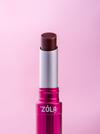 Відтінковий бальзам для губ ZOLA Lip Tint Balm - 03 Cherry Natural (3 g) | Зображення 1