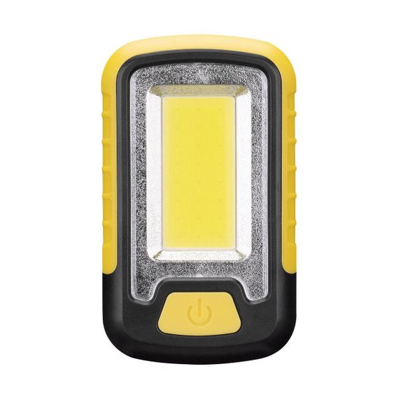 Мини-прожектор S-link SL-F673 (работает на батарейках) с магнитом, светодиодный фонарь для кемпинга | Зображення 6