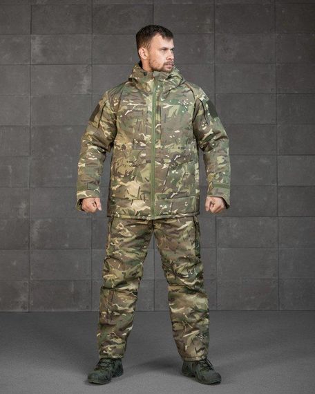 Зимний тактический костюм avenger мультикам ВТ6614 | Зображення 1