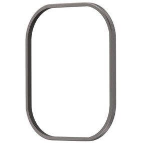 Захисна рамка BlueO Titanium Frame для Apple Watch Ultra 1/2/3 49mm Black