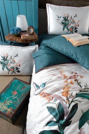 Постільна білизна La Romano Premium Satin 200×220 Nadia Tapestry | Зображення 1