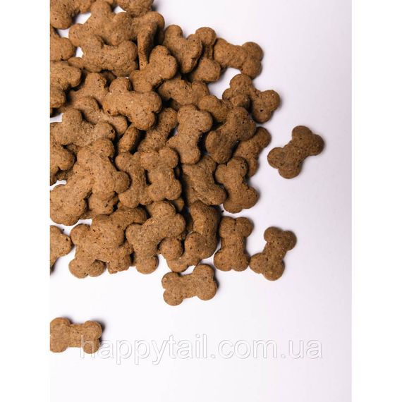 Хрусткі беззернові ласощі для цуценят Savory Puppy з ягням та обліпихою — 200 г | Зображення 5
