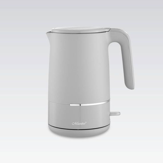 Електрочайник Maestro MR-037-GREY 1.7 л сірий | Зображення 1