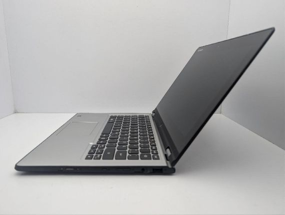 Нетбук-трансформер Lenovo Yoga 2 / 11.6" (1366x768) TN Touch / Intel Celeron N2940 (4 ядра по 1.83 - 2.25 GHz) / 4 GB DDR3 / 500 GB HDD / Intel HD Graphics / WebCam б/в | Зображення 4