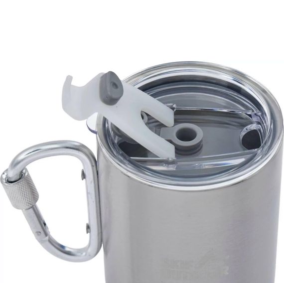 Термокружка Skif Outdoor Loner Cup C 450 мл Сірий | Зображення 1