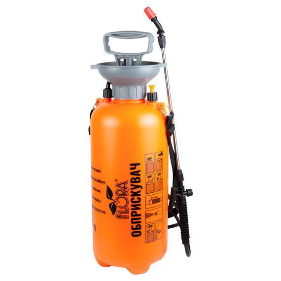 Обприскувач пневматичний Flora 5 л (5003224)