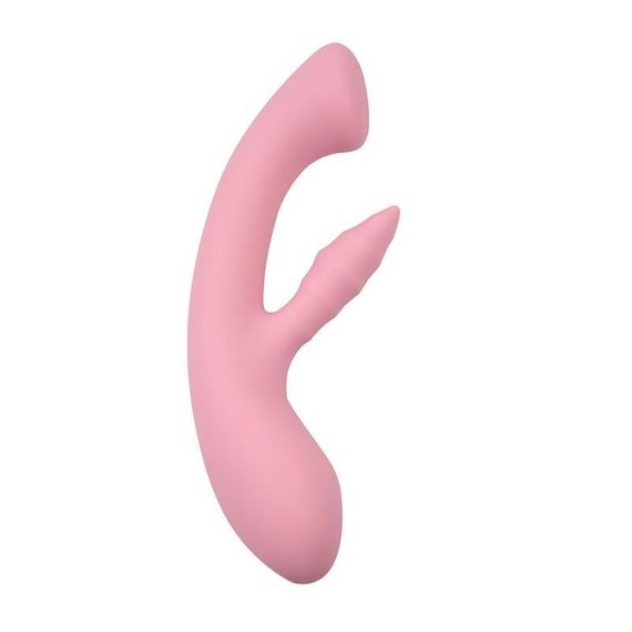 Кролик вібратор CHISA Aphrovibe The Unicorn для стимуляції точки G, рожевий Sex Aura | Зображення 1